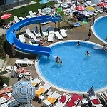 Lejlighedshotel Elite Sunny Beach