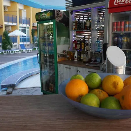 Hotel apartamentowy Elite Słoneczny Brzeg