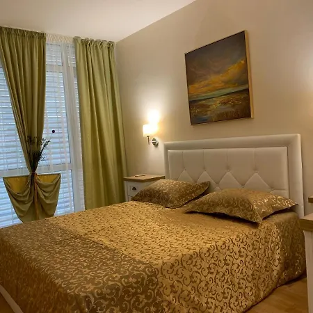 Hotel apartamentowy Elite