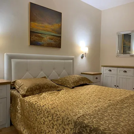 Hotel apartamentowy Elite Słoneczny Brzeg