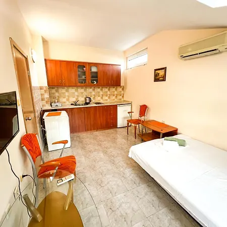 Elite Hotel apartamentowy Słoneczny Brzeg