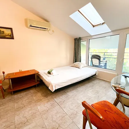 Hotel apartamentowy Elite Słoneczny Brzeg