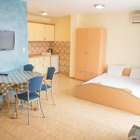 Hotel apartamentowy Elite Słoneczny Brzeg