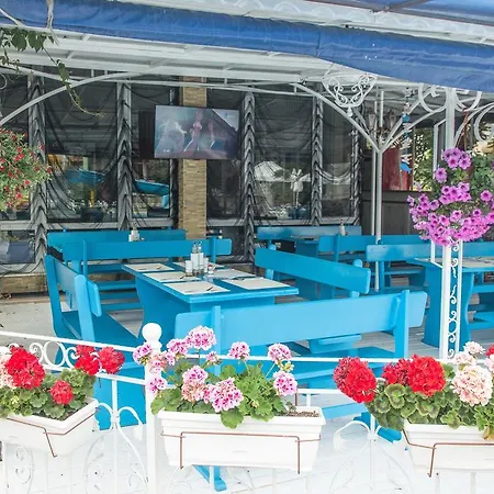 Hotel apartamentowy Elite