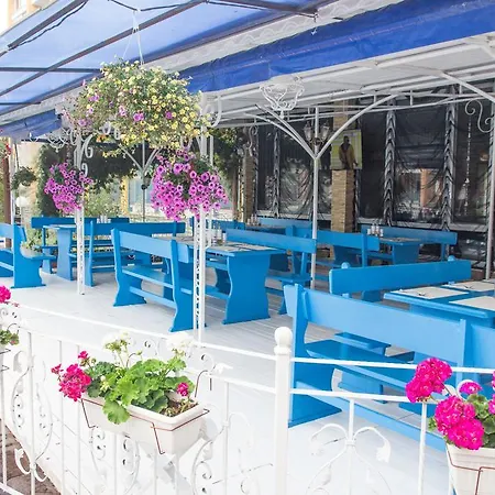 Hotel apartamentowy Elite Słoneczny Brzeg