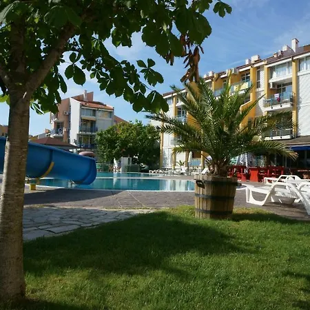 Elite Hotel apartamentowy Słoneczny Brzeg