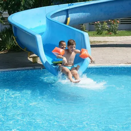 Hotel apartamentowy Elite Słoneczny Brzeg