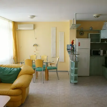 Hotel apartamentowy Elite Słoneczny Brzeg