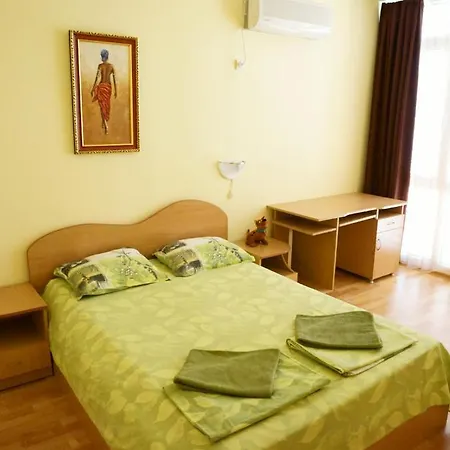 Hotel apartamentowy Elite Słoneczny Brzeg