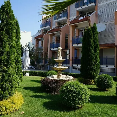 Hotel apartamentowy Elite Słoneczny Brzeg