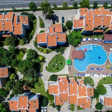 Hotel apartamentowy Elite Słoneczny Brzeg