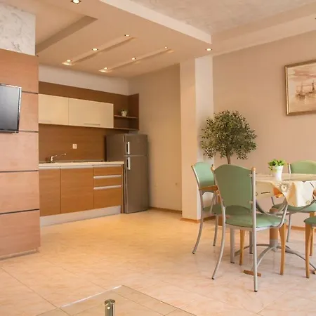 Elite Hotel apartamentowy Słoneczny Brzeg