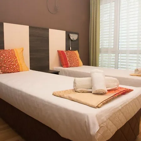 Hotel apartamentowy Elite