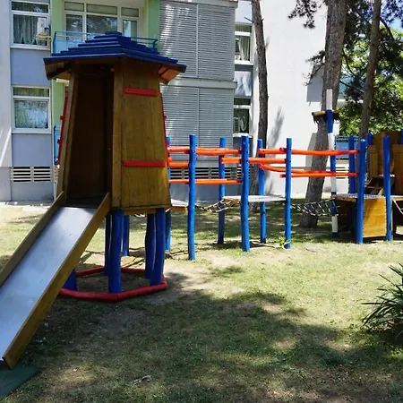 Elite Aparthotel Sunny Beach