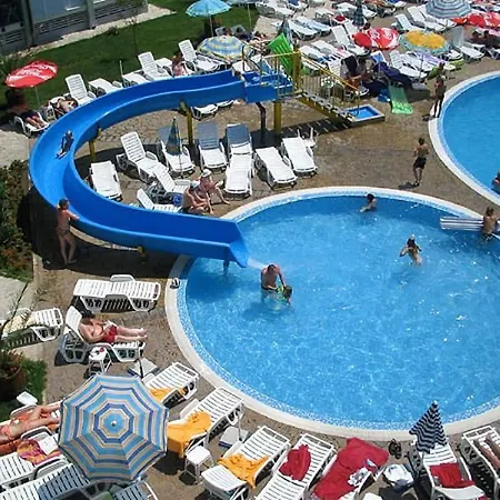 Aparthotel Elite Sunny Beach