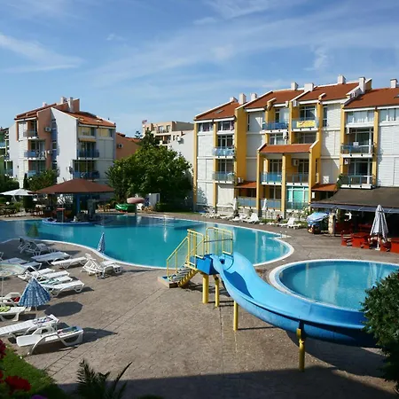 Elite Apart Otel Sunny Beach