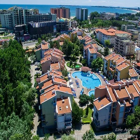 Elite Aparthotel Sunny Beach