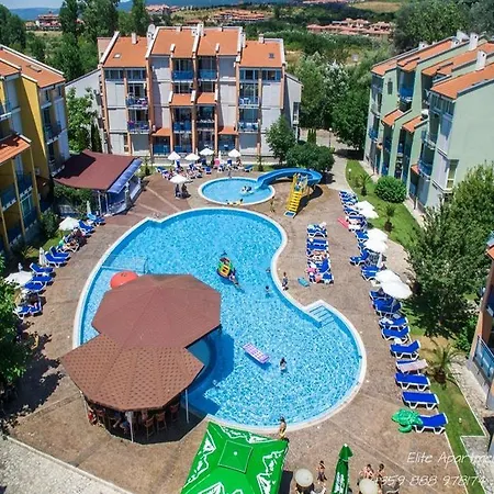 Elite Aparthotel Sunny Beach