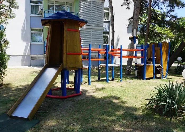 елит Апартхотел Слънчев бряг