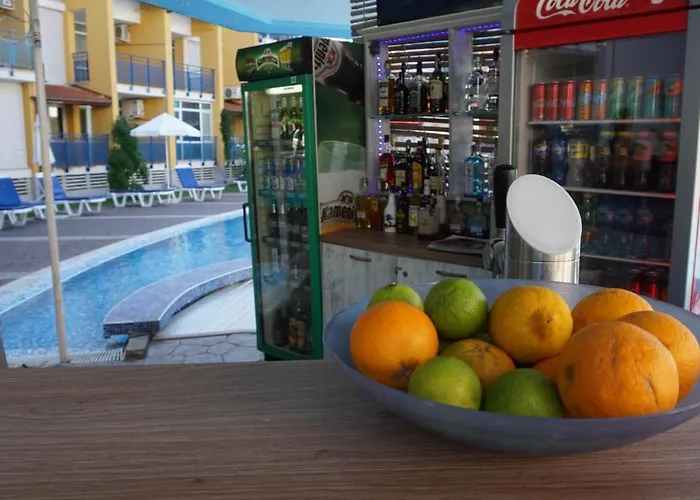 Апартхотел елит Слънчев бряг