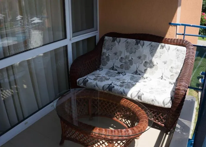 Апартхотел елит 3*