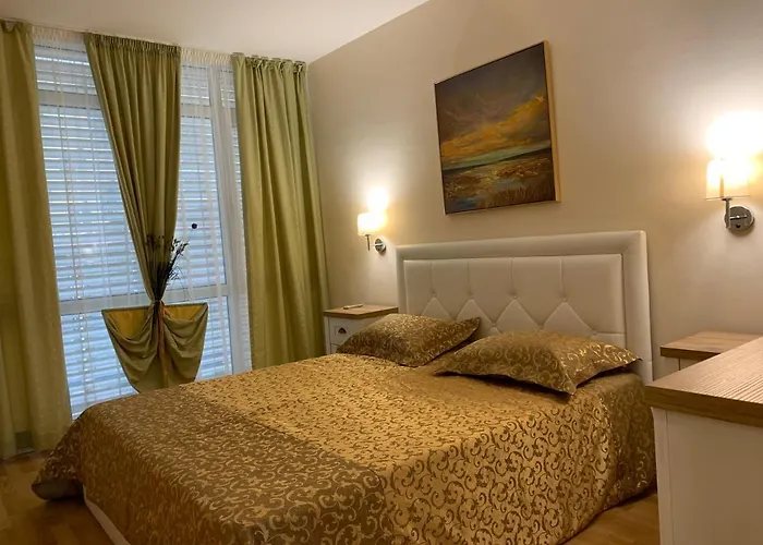 Апартхотел елит