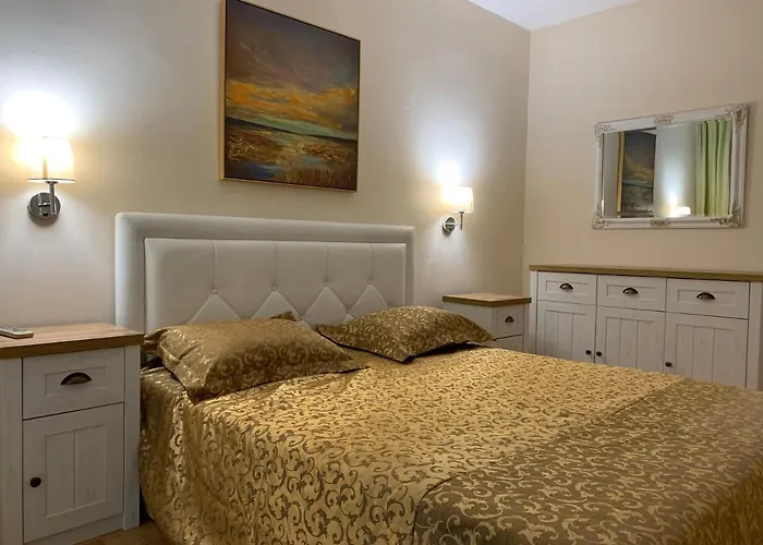 Апартхотел елит Слънчев бряг