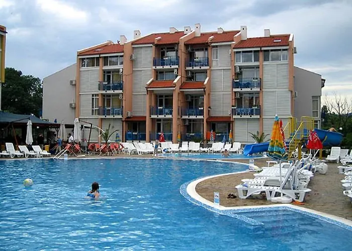 Апартхотел елит 3*