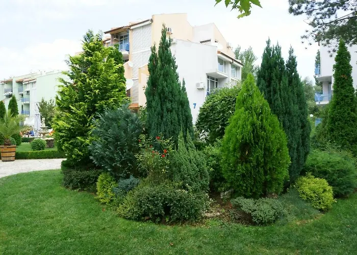 Апартхотел елит 3*