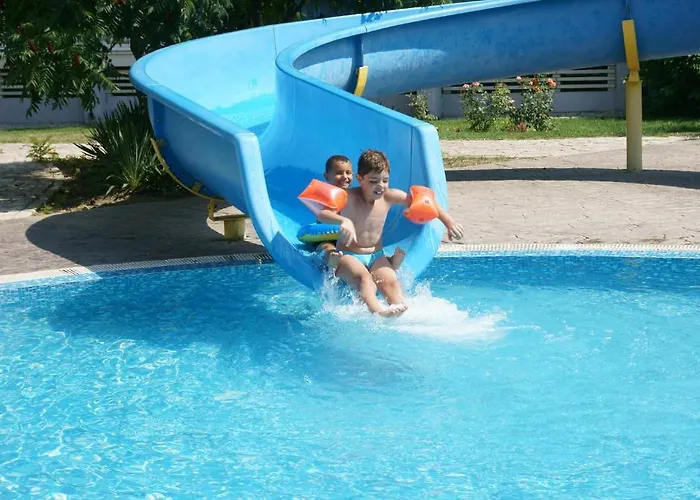 Апартхотел елит Слънчев бряг