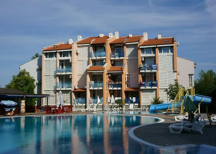 елит 3* Слънчев бряг