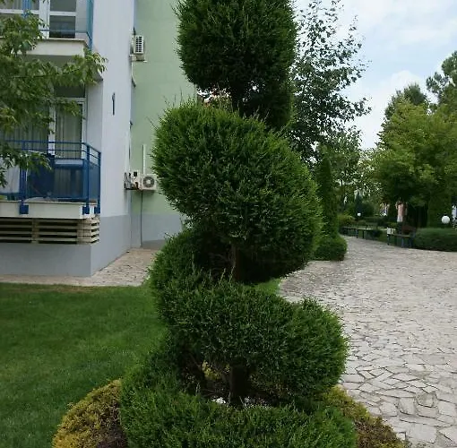 Апартхотел елит