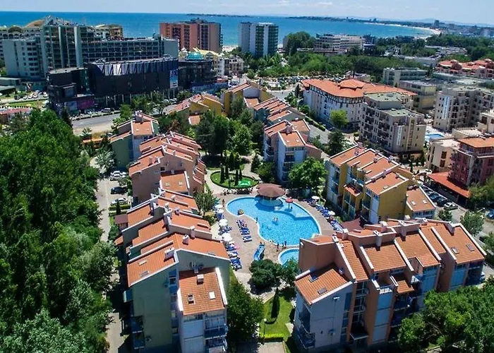 елит 3* Слънчев бряг