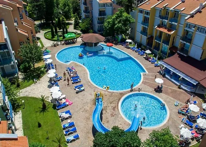 елит 3* Слънчев бряг