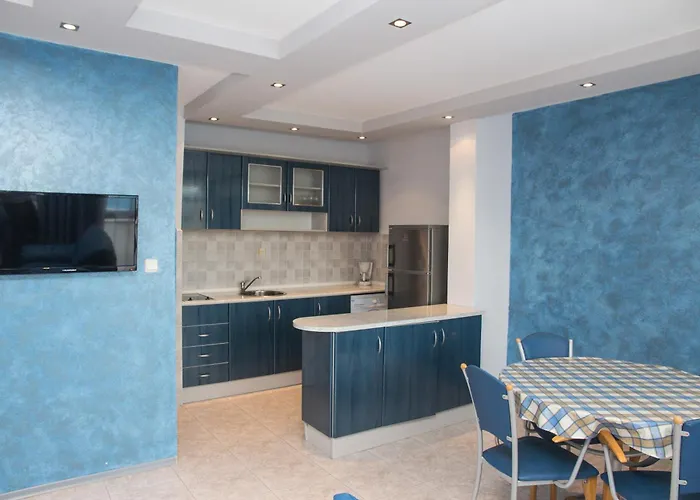 Апартхотел елит