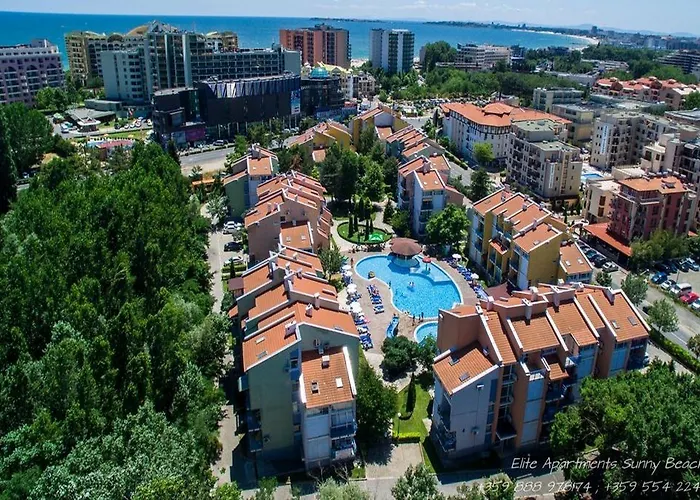 елит Апартхотел Слънчев бряг