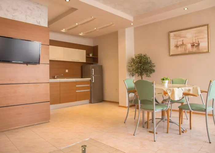 елит Апартхотел Слънчев бряг