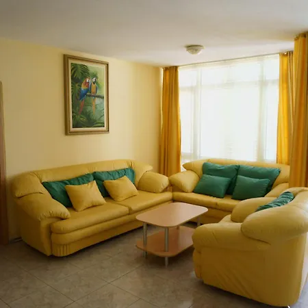 Elite Hotel de apartamente 3*