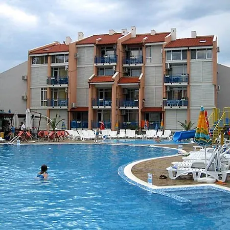 Lejlighedshotel Elite 3*