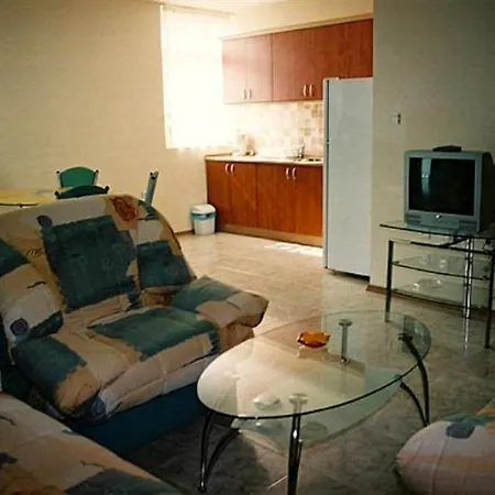 Hotel de apartamente Elite