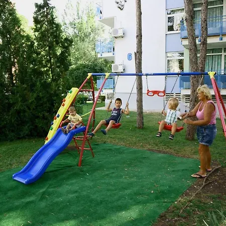 Elite Hotel de apartamente 3*