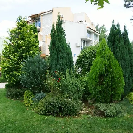 Hotel de apartamente Elite 3*