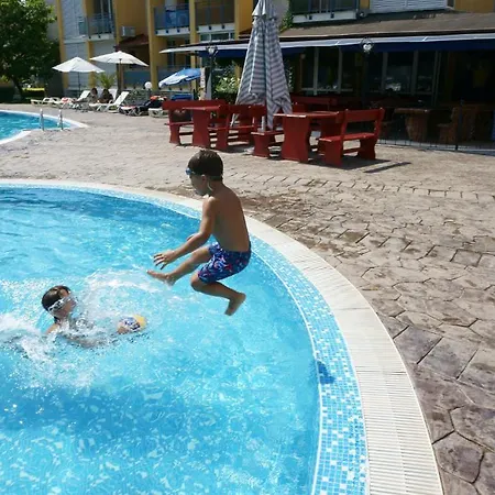 Hotel de apartamente Elite 3*