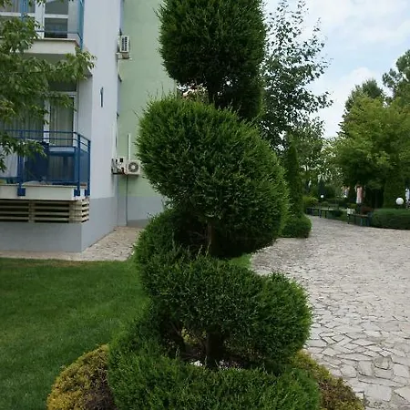 Hotel de apartamente Elite