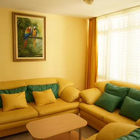 Lejlighedshotel Elite