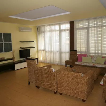 Hotel de apartamente Elite 3*