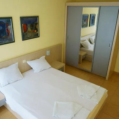 Hotel de apartamente Elite Sunny Beach