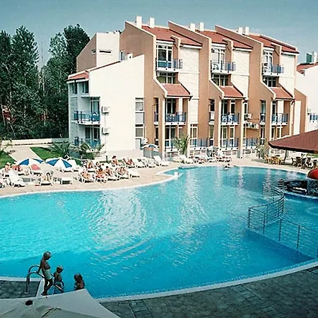 Hotel de apartamente Elite Sunny Beach