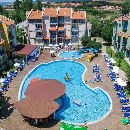 елит Апартхотел 3*