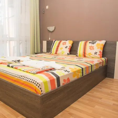 Elite Hotel de apartamente